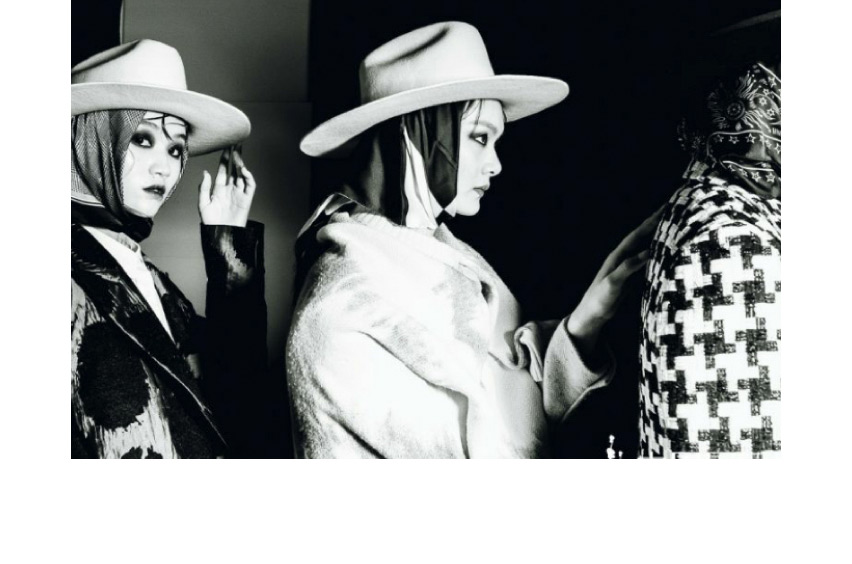 東田化妝學員-易航