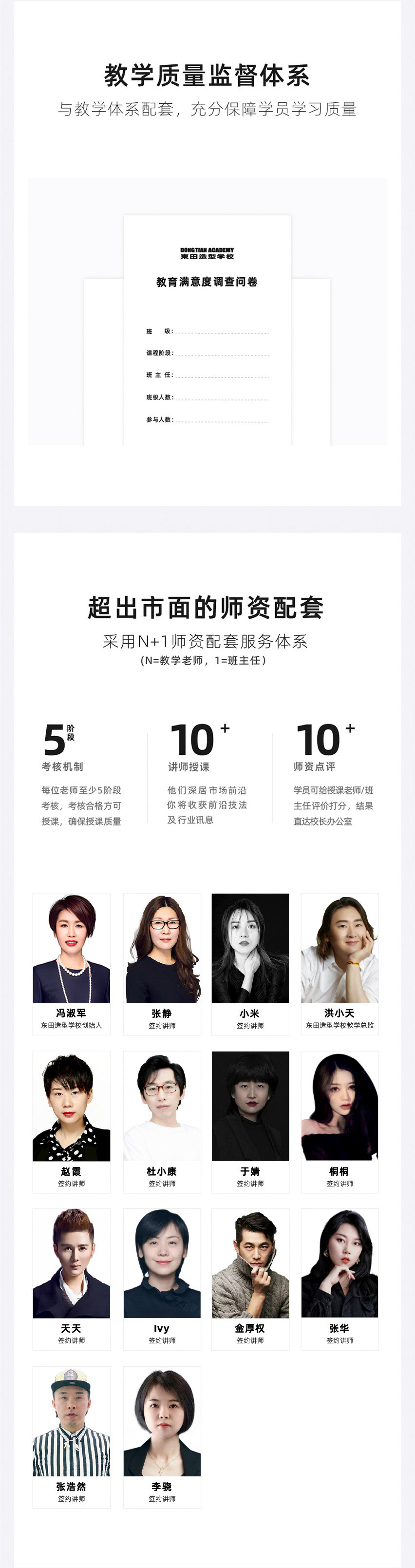 教學質量監督體系