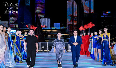 開幕直擊！東田之星學校2024中國（青島）國際時裝周紀實