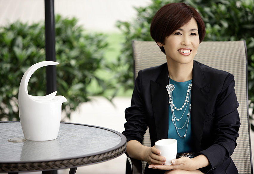 東田之星化妝學校校長-馮淑軍