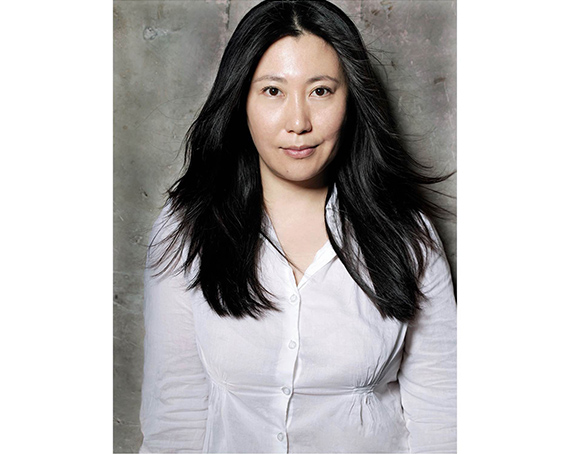 東田造型化妝學校講師蘭蘭