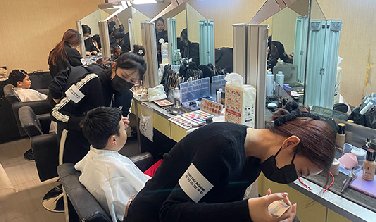 東田造型學(xué)校助力北京廣播電視臺(tái)《少年朗讀者》 