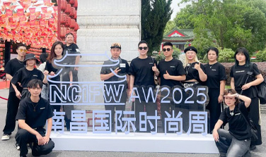 南昌國(guó)際時(shí)尚周盛大啟幕 與DONGTIANCIAGA?一起共賞時(shí)尚盛宴