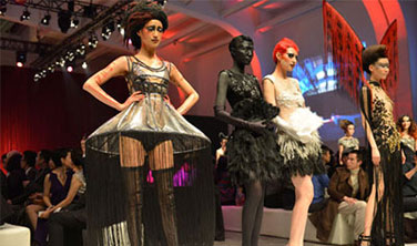 東田造型學(xué)校2013年妝容發(fā)布會(huì) 東田造型學(xué)校2013年妝容發(fā)布會(huì)