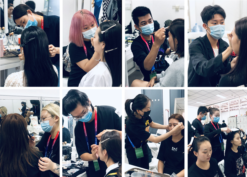 雪弗蘭后臺花絮